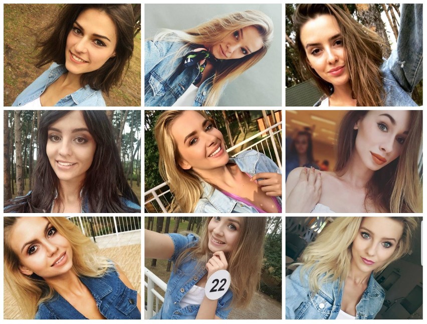 Miss Polski 2018: zobacz zdjęcia finalistek. Która zostanie najpiękniejszą Polką?