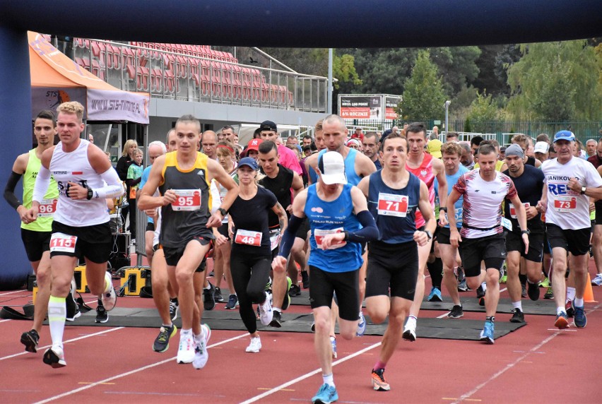 Odbył się trzeci z czterech tegorocznych biegów o Grand Prix...