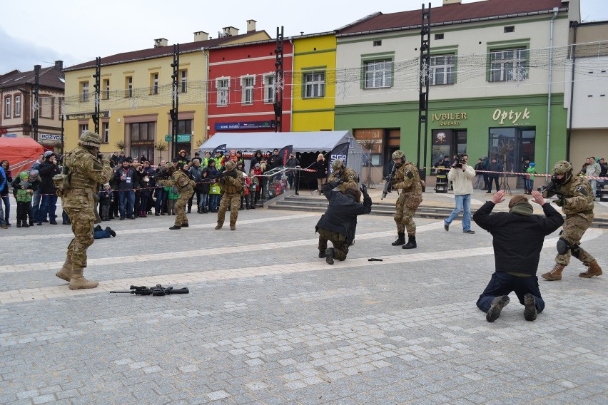 WOŚP Jaworzno 2015. Na rynku wiele atrakcji