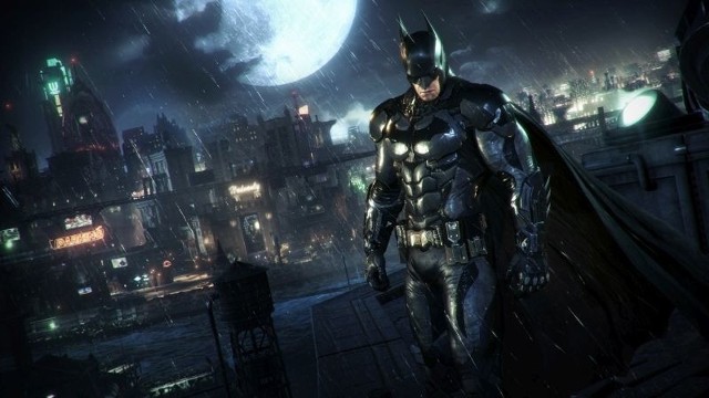 Batman: Arkham Knight spełnia oczekiwania fanów