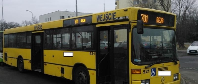 Oto czym nas wożą we Wrocławiu. Fatalny stan autobusów (ZDJĘCIA)