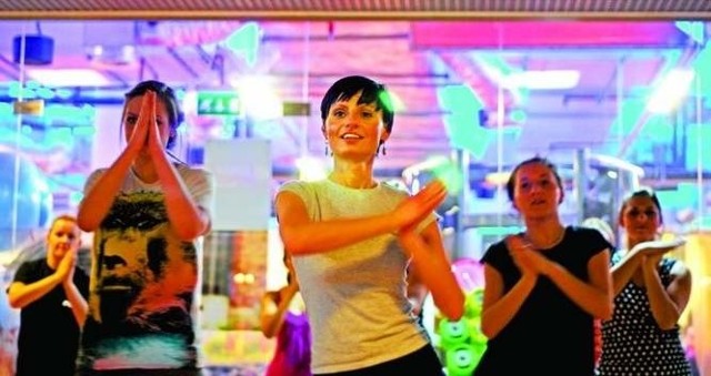 Zumba za darmo. Są wolne miejsca