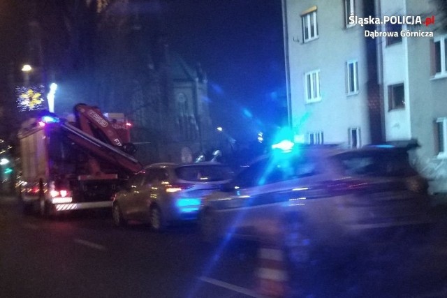 Do tragedii doszło w mieszkaniu przy ul. Królowej Jadwigi w Dąbrowie Górniczej