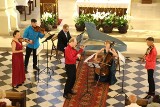 „Cztery Pory Roku" Vivaldiego zabrzmiały na stuletnich organach w kościele Bliżynie. Zobacz zdjęcia
