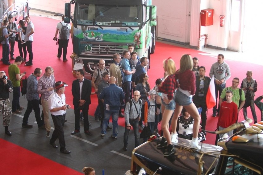Motor Show Truck: Tuningowane trucki na Poznań Motor Show...