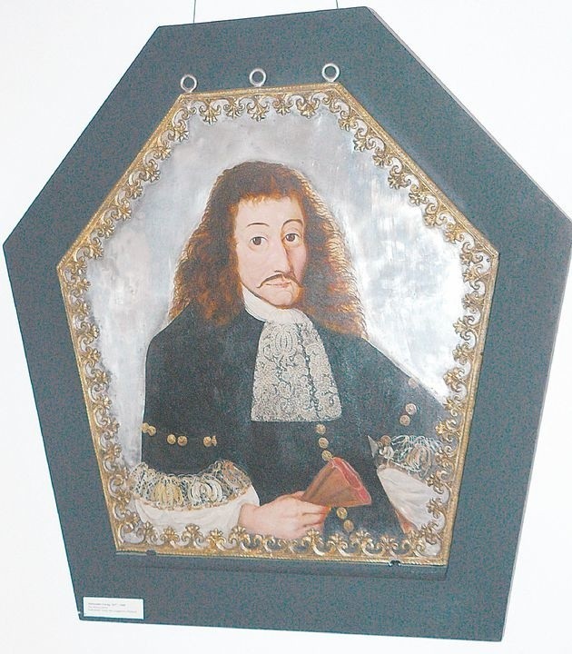 ALEKSANDER UNRUG 
(1637-1668) 
Pan na Pieskach.