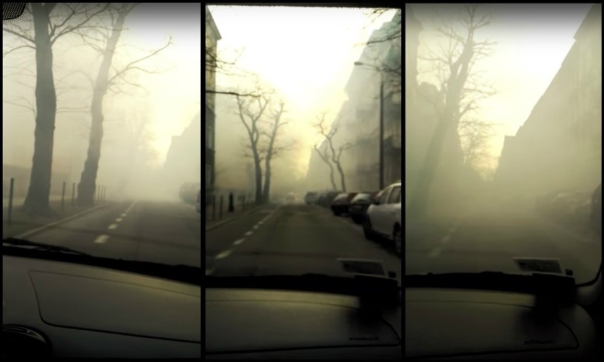 Poznań: Smog na Jeżycach? "Smród jest niemiłosierny!" Eko...