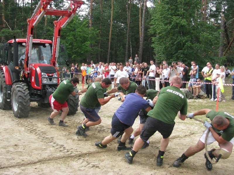 Międzysołeckie Igrzyska Sportowo - Rekreacyjne w Gulczewie
