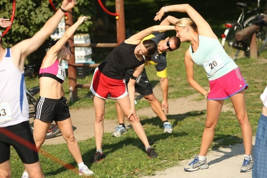 Wrocławska Trzydziestka: Kilkaset osób sprawdzało siły przed maratonem (WYNIKI, ZDJĘCIA)