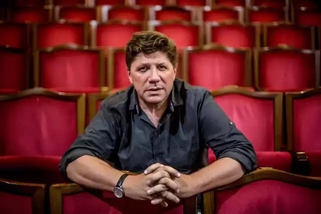 Robert Talarczyk, dyrektor Teatru Śląskiego, laureatem nagrody „Człowiek Teatru 2021”. Gratulacje!