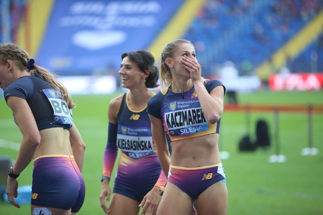 Z przepisów European Athletics skorzystają na ME w Monachium aż trzy nasze zawodniczki specjalizujące się w biegu na 400 metrów, w tym Anna Kiełbasińska i Natalia Kaczmarek
