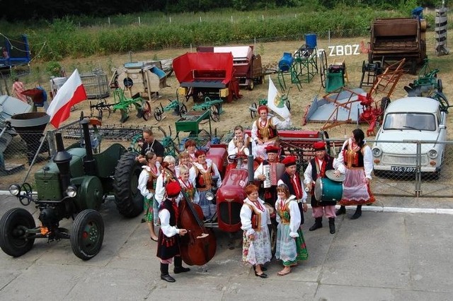 Są tacy, którym państwowe Gospodarstwa Rolne kojarzą się tylko z głęboką komuną, przymusową przyjaźnią ze Związkiem Radzieckim, itd.