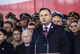 Prezydent Andrzej Duda: W Warszawie powinien powstać pomnik Tadeusza Mazowieckiego. Okrągły Stół to ogromny przełom, Lech Wałęsa to bohater