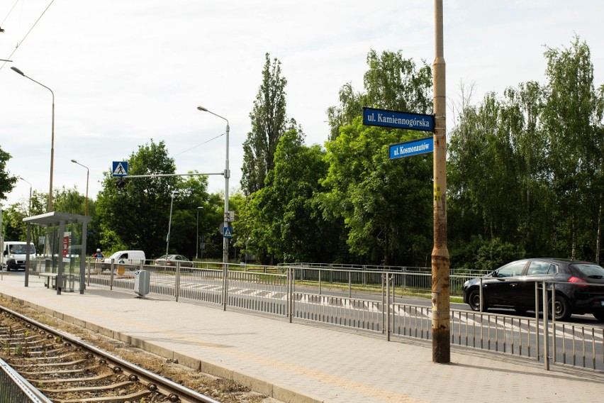 Wrocław: Był zagajnik, będzie ulica. Mieszkańcy próbują bronić zieleni