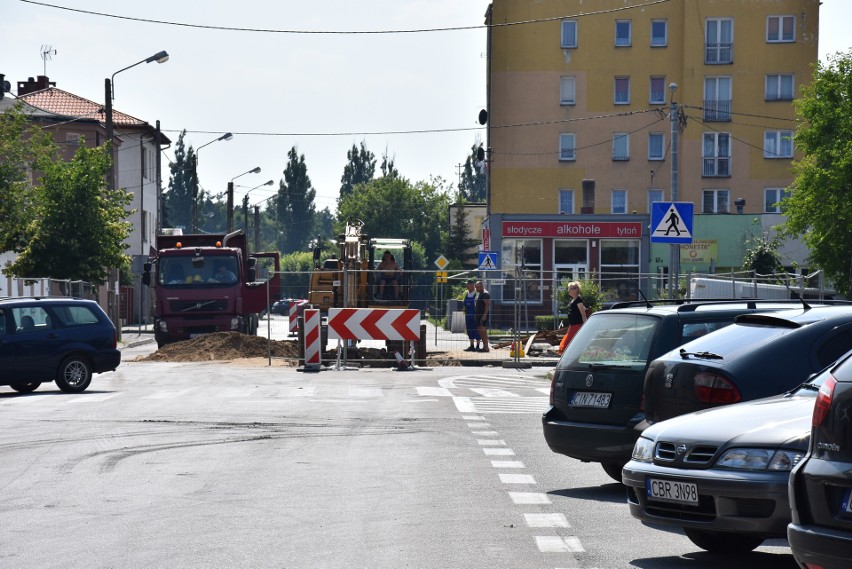 Część Placu Tysiąclecia została zamknięta dla ruchu