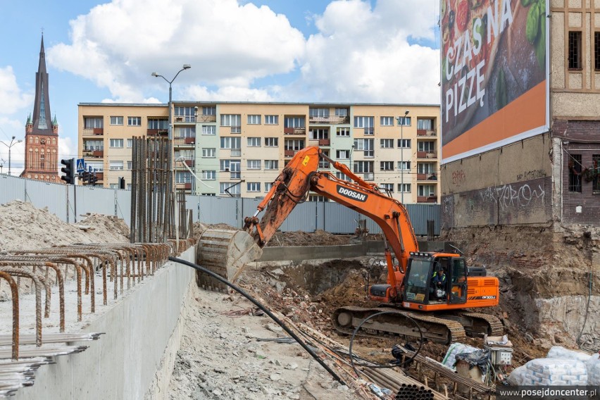 Posejdon będzie nowoczesnym sercem Szczecina [ZDJĘCIA]