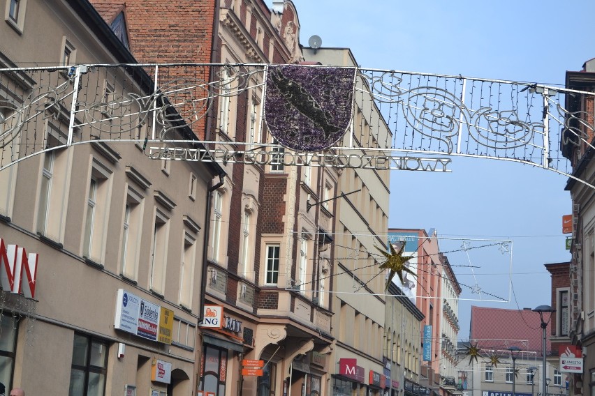 Rybnik: Na ulicach czuć już świąteczną atmosferę