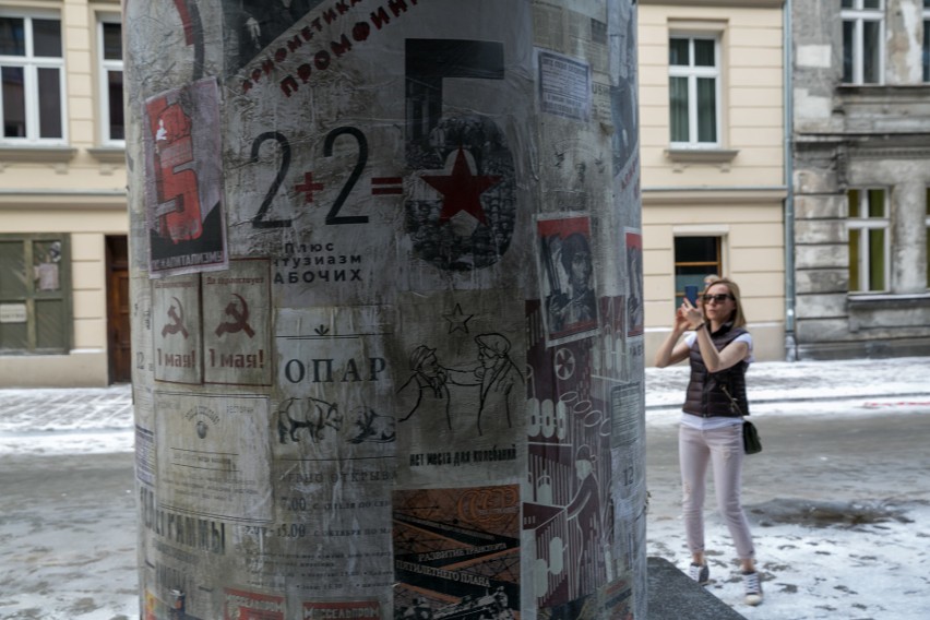 Agnieszka Holland kręci w Krakowie film "Gareth Jones" - historię dziennikarza, który ujawnił prawdę o Wielkim Głodzie