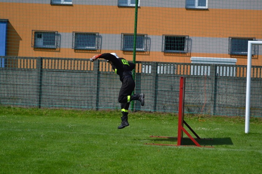 Gminne Zawody Sportowo-Pożarnicze o Puchar Wójta Gminy...