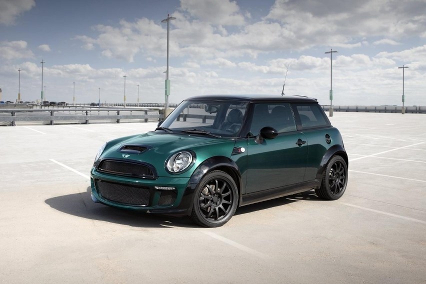 MINI Cooper S Bully / Fot. Top Car