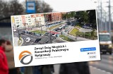 Zarząd Dróg Miejskich i Komunikacji Publicznej w Bydgoszczy i jego nowe logo. Niektórzy bydgoszczanie zaskoczeni