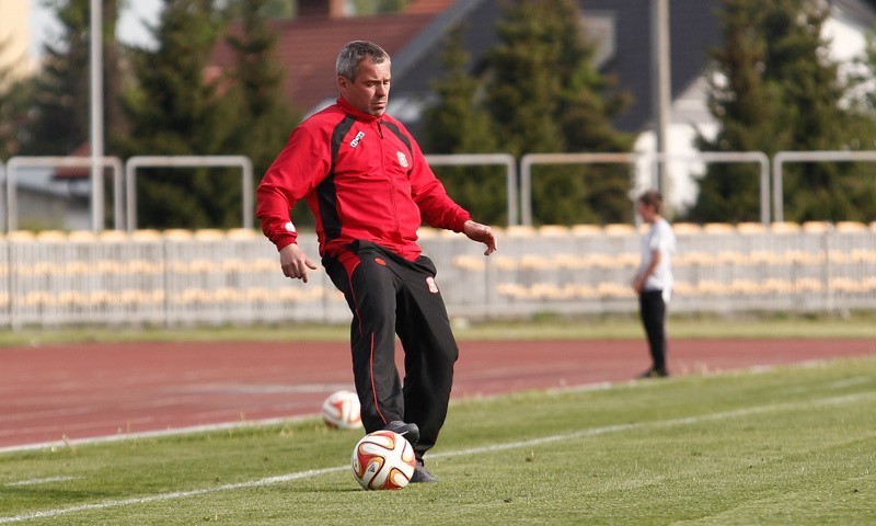 Resovia Rzeszów zremisowała na własnym stadionie z Tomasovią...