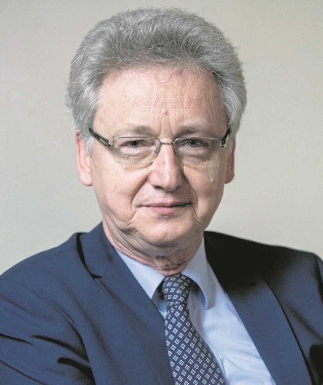 Prof. Jacek Popiel