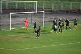 GKS Jastrzębie - Polonia Bytom 4:2 ZDJĘCIA Śląskie derby w II lidze dla jastrzębian. Polonia mecz kończyła w 9!