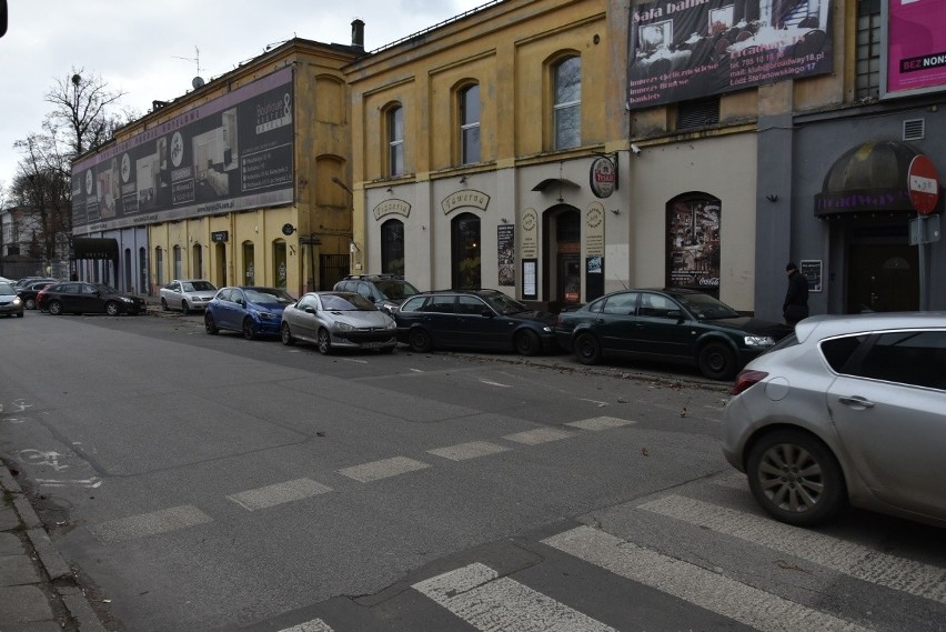 Nowy woonerf powstanie na ul. Stefanowskiego. W tym roku tylko na jej połowie