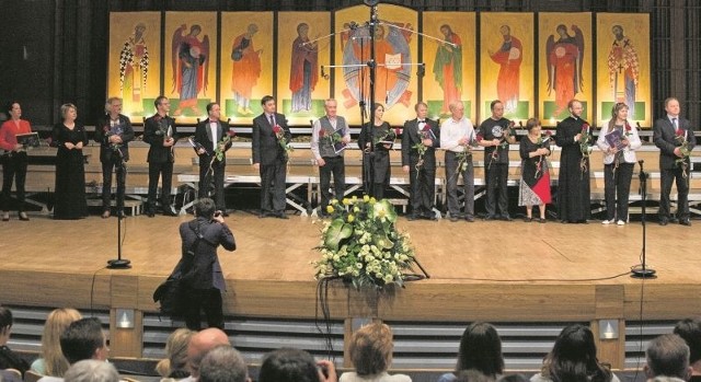Zakończył się 34. Międzynarodowy Festiwal Muzyki Cerkiewnej "Hajnówka 2015" w Białymstoku.