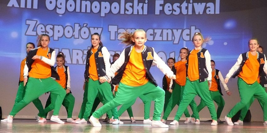 Turniej Tańca Skarżysko 2014