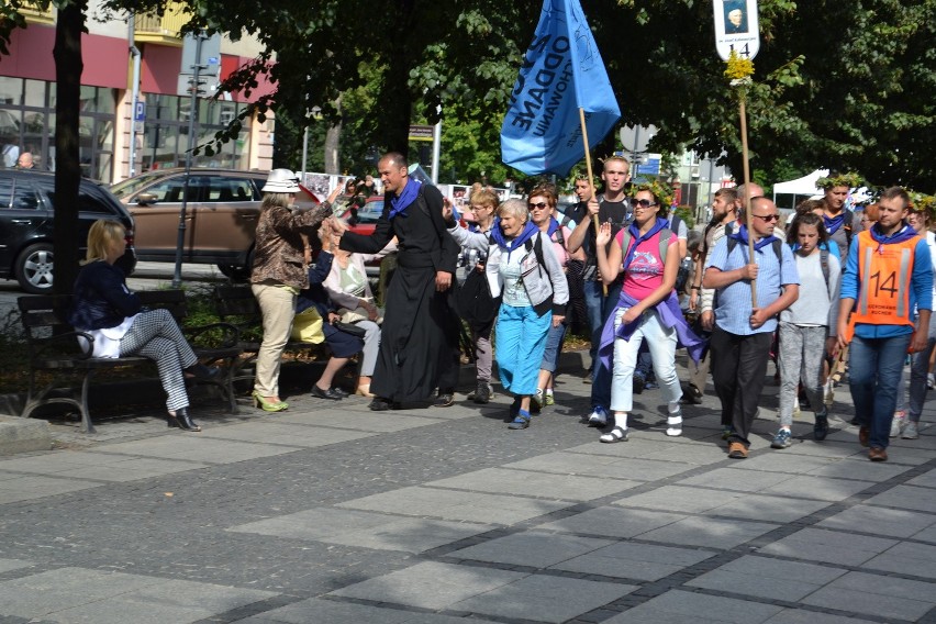 Pielgrzymka Krakowska dotarła na Jasną Górę [ZDJĘCIA]