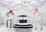 Rolls-Royce Wraith - Inspired by Fashion. Inspirowany modą [galeria]