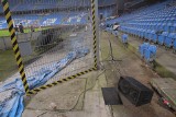 Lech Poznań: Tak wygląda zniszczony stadion po meczu z Legią [ZDJĘCIA]