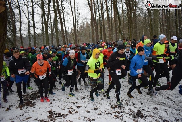 Rywalizacja w biegu głównym toczyła się na dystansie 5 km.