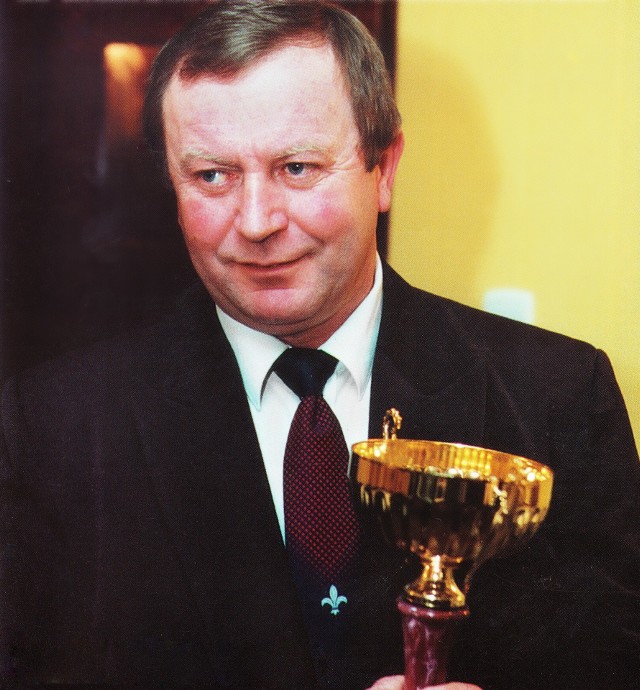 Kazimierz Bubula (1952-2002)