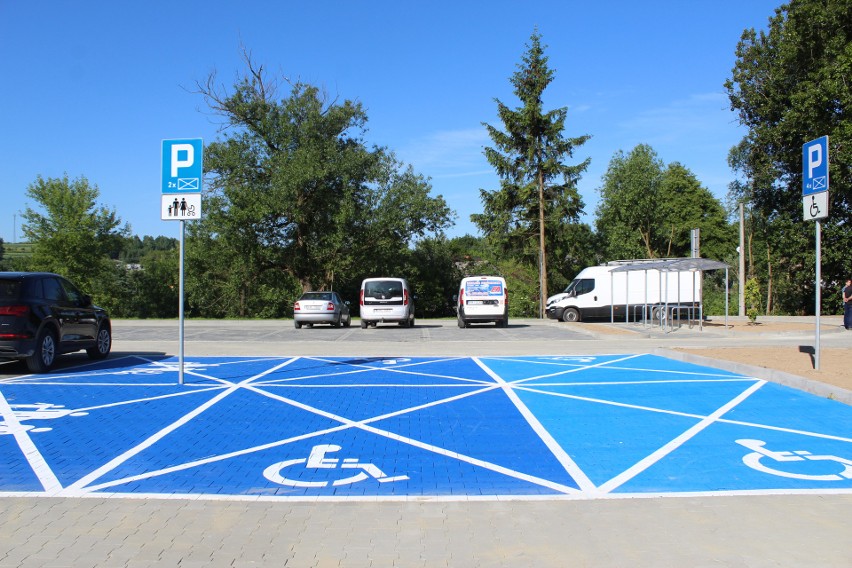 Jaksice. Budowa parkingu zakończona. Potrzebne jeszcze pozwolenie na użytkowanie