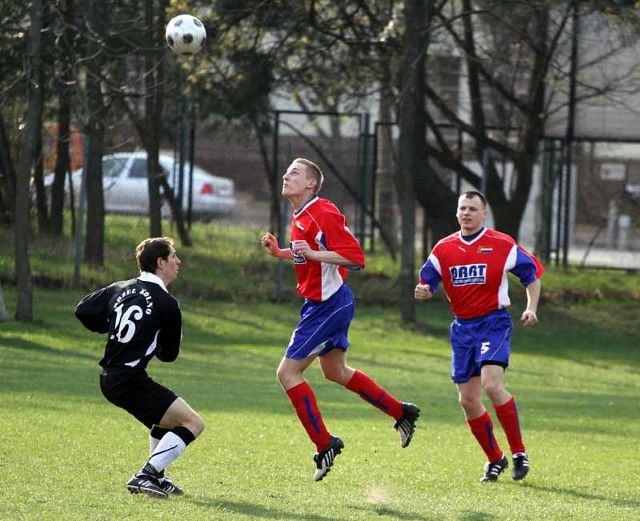 Puchar Polski: Hetman Bialystok - Orzel Kolno 0:2