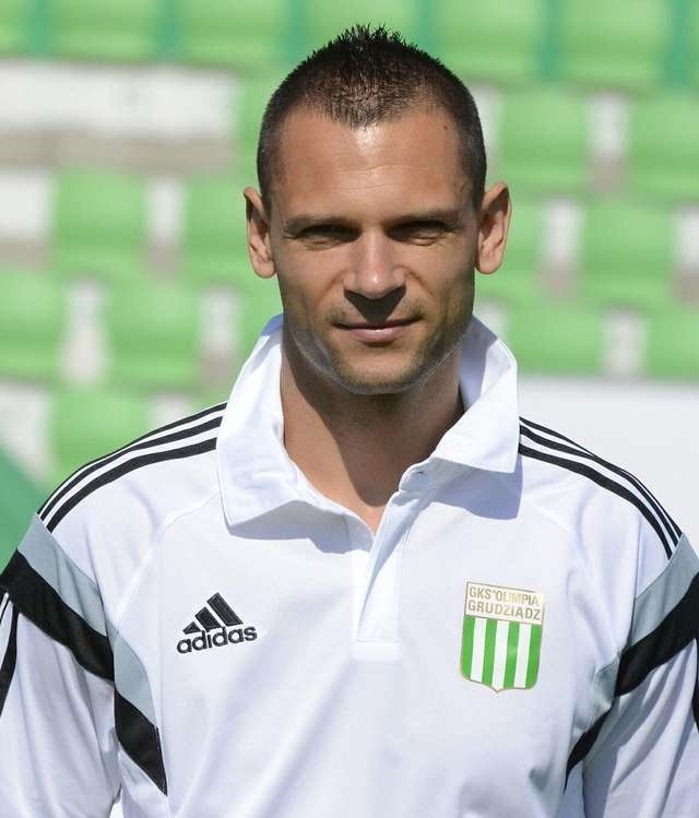 Bartosz Fabiniak doznał kontuzji kolana i czeka go około tydzień przerwy od treningów