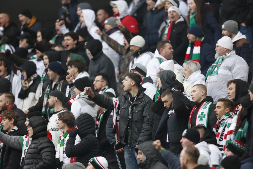 29.01.2023 warszawa ulica lazienkowska 3 stadion legii...