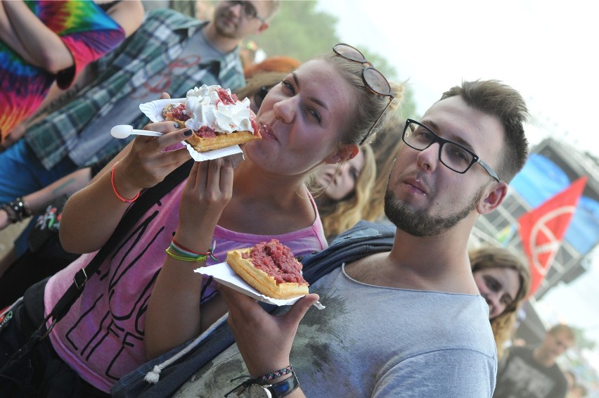 Przystanek Woodstock 2015: Zdjęcia publiczności - odnajdźcie...