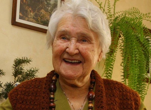 Stanisława Dybowska zmarła w niedzielę, 16 września.
