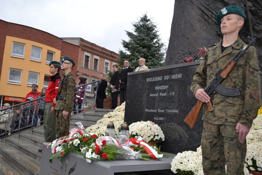 Święto Niepodległości w Rybniku: wielki przemarsz...