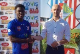 3 liga. Ciekawy transfer Wisły Sandomierz. Zagra w niej Diel Spring, reprezentant Saint Vincent i Grenadyny 