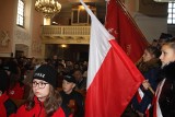 Narodowe Święto Niepodległości 2021 w gminie Wierzbica. Uroczyste ceremonie w miejscach pamięci narodowej, szkole i kościele [ZDJĘCIA]