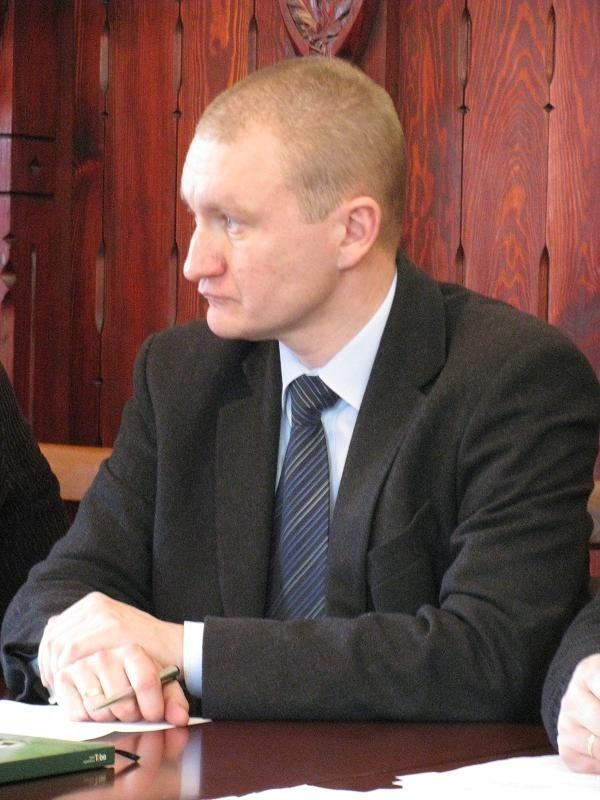 Ostatnio radą rządził Jerzy Skrzypczyński. Stery po nim ma przejąć Adam Kołwzan (na zdjęciu).