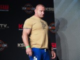 Jak Mariusz Pudzianowski zajmował się... rybą