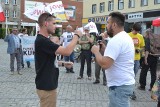 Kłótnia o JOWy: Lewica kontra sympatycy Kukiza. Kto wygrał? [ZDJĘCIA, WIDEO]