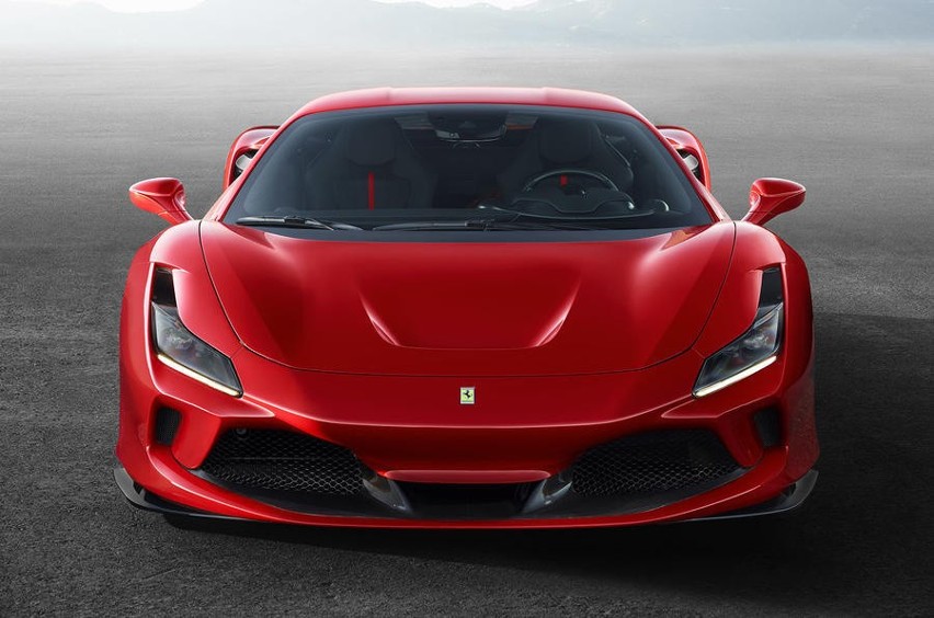 Ferrari F8 Tributo...