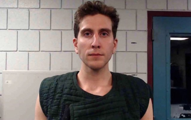Bryan Kohberger został aresztowany pod zarzutem zabójstwa czterech studentów